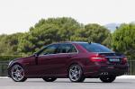 Mercedes-Benz E63 AMG 2012 года